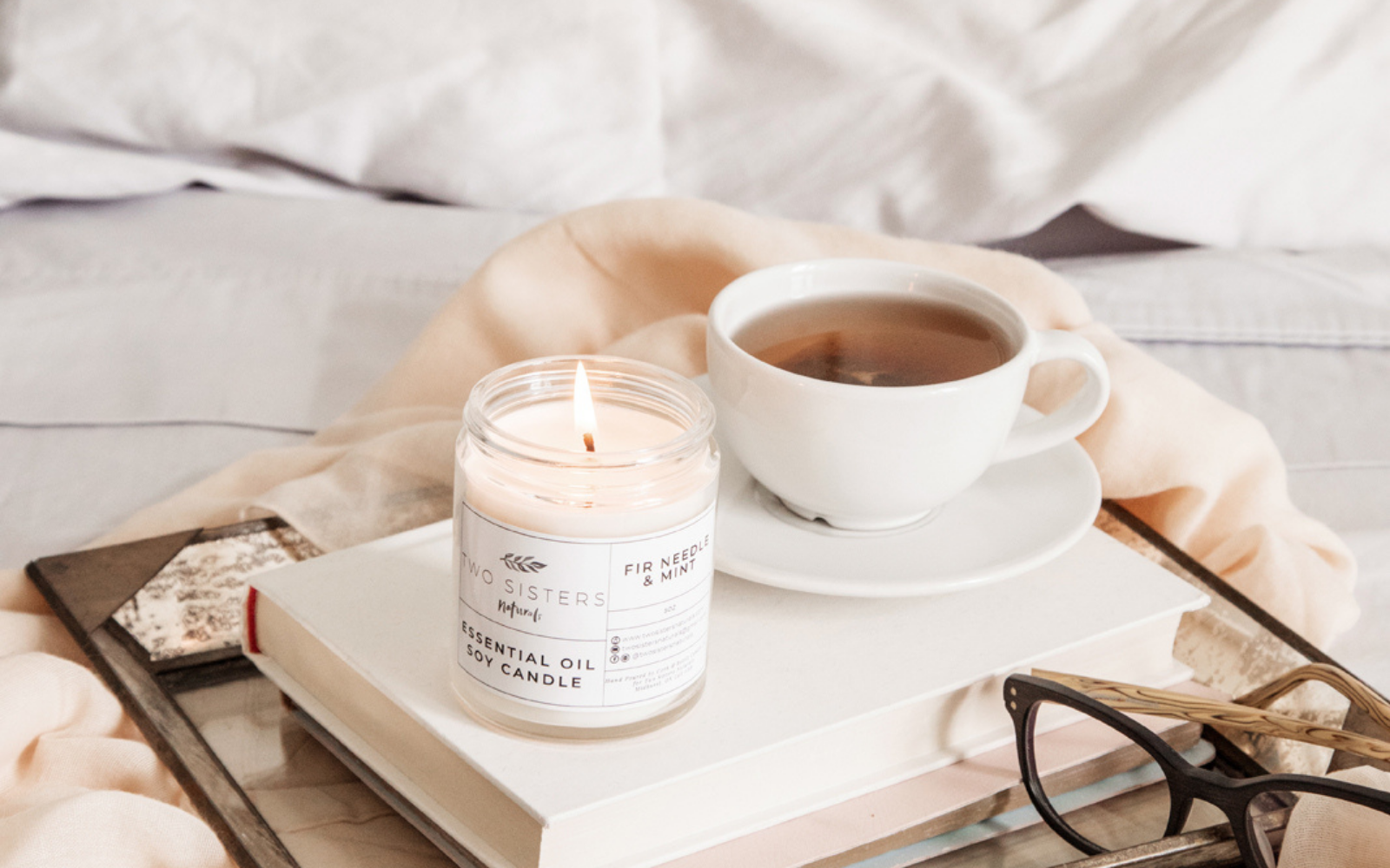 8 Must Haves For Your Self-Care Routine