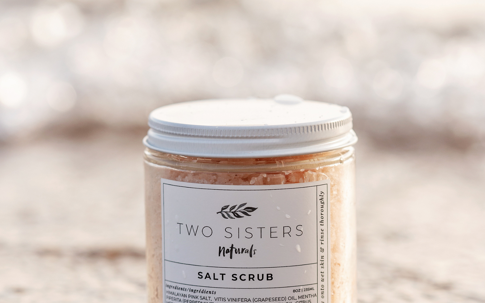 The Pink Himalayan Sea Salt Secret: Transform Your Bath and Shower Experience