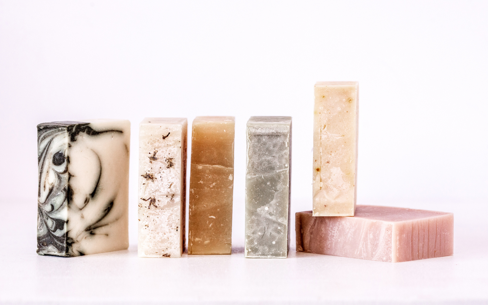 The Art of Handmade Soap: From Ingredients to Techniques