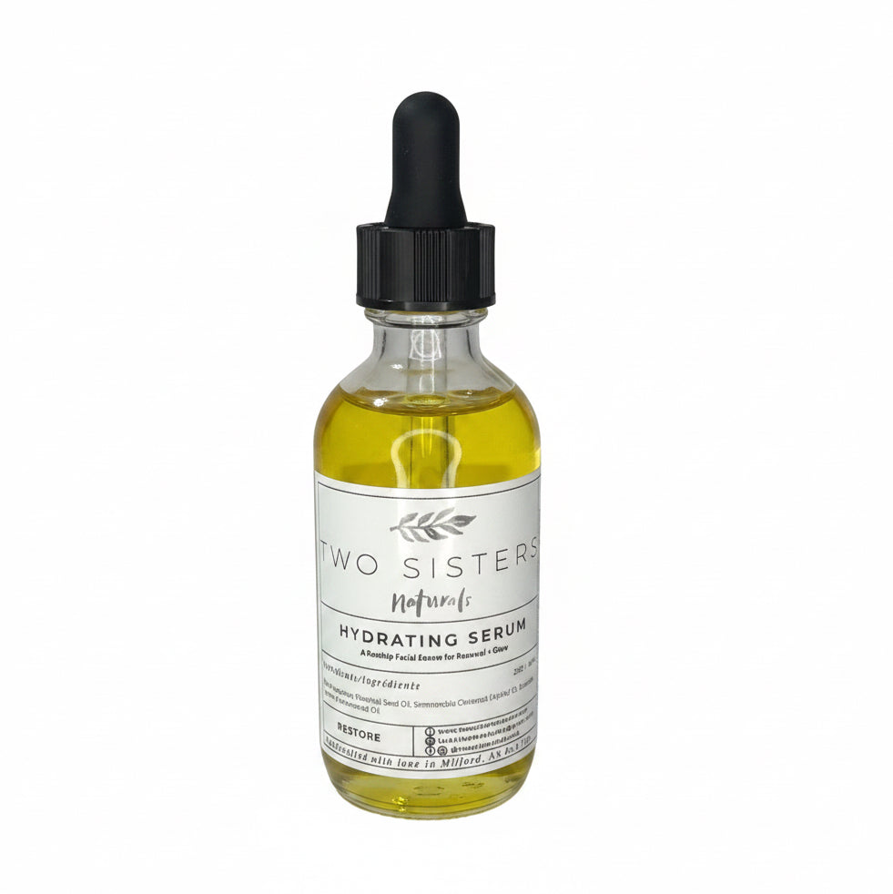 ROSEHIP HYDRATING SERUM