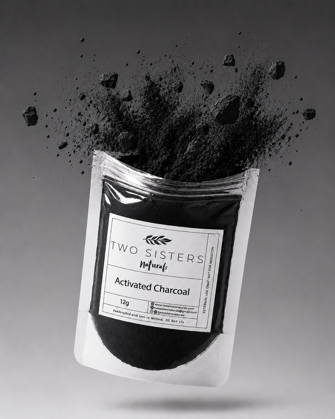 ACTIVATED CHARCOAL