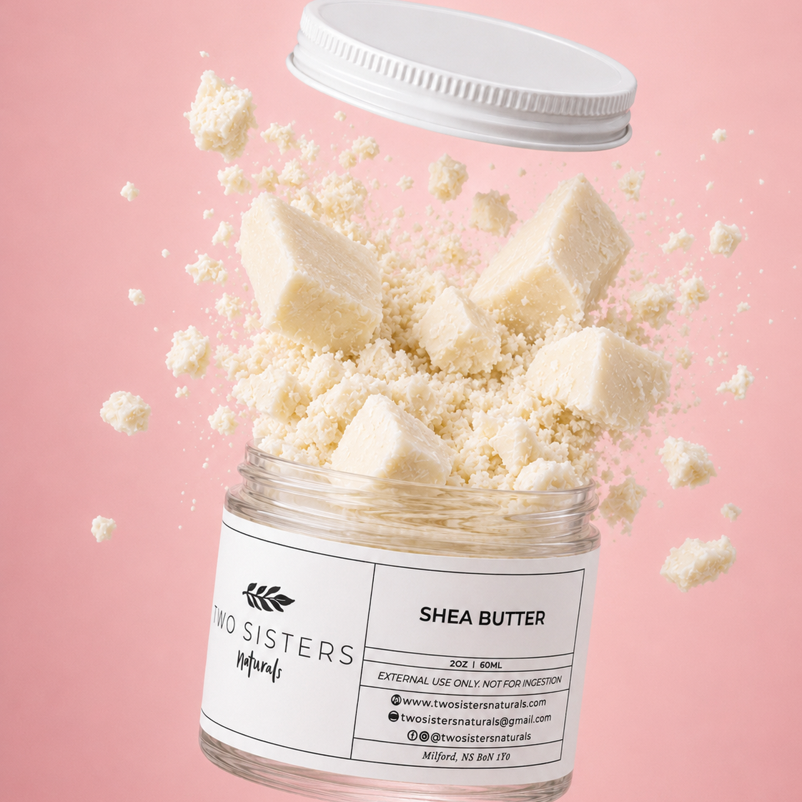 SHEA BUTTER