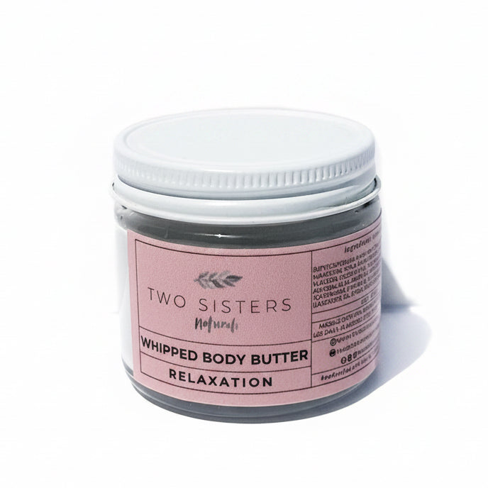 WHIPPED BODY BUTTER