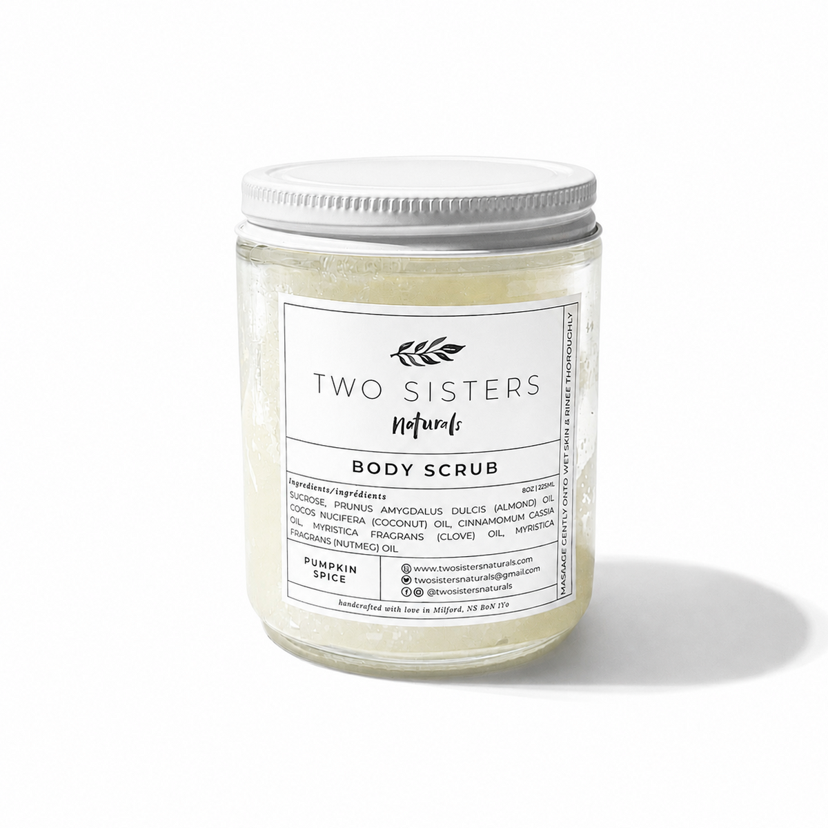 BODY SCRUB