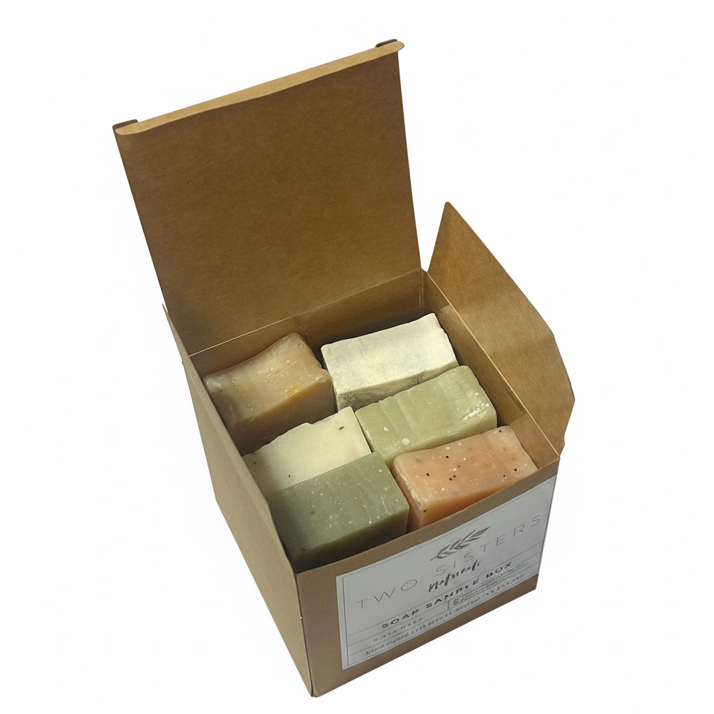 SOAP SAMPLE BOX