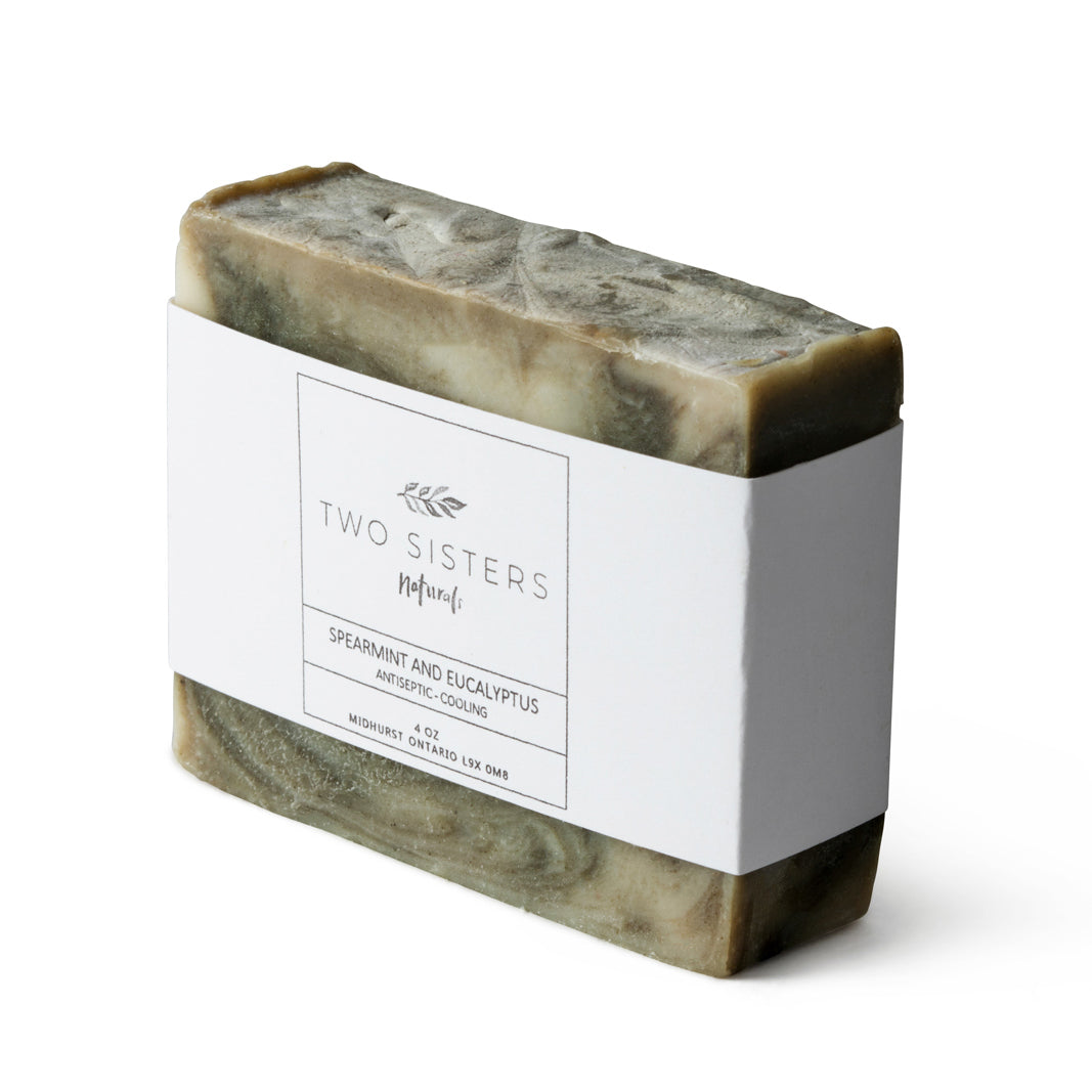 SOAP BARS - Two Sisters Naturals