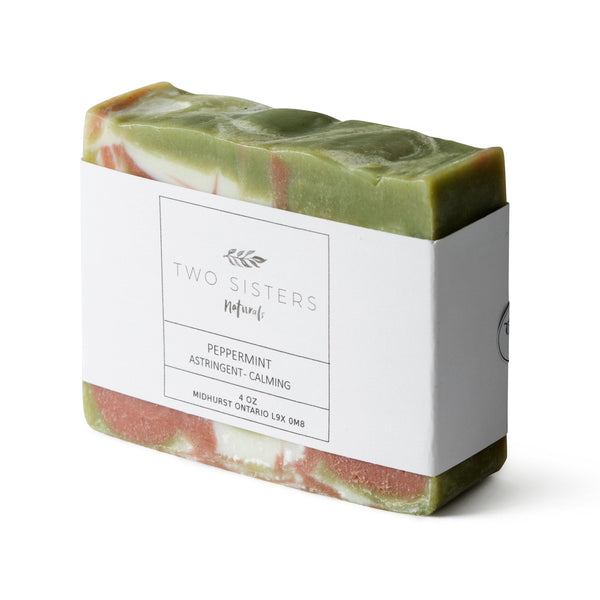 SOAP BARS - Two Sisters Naturals