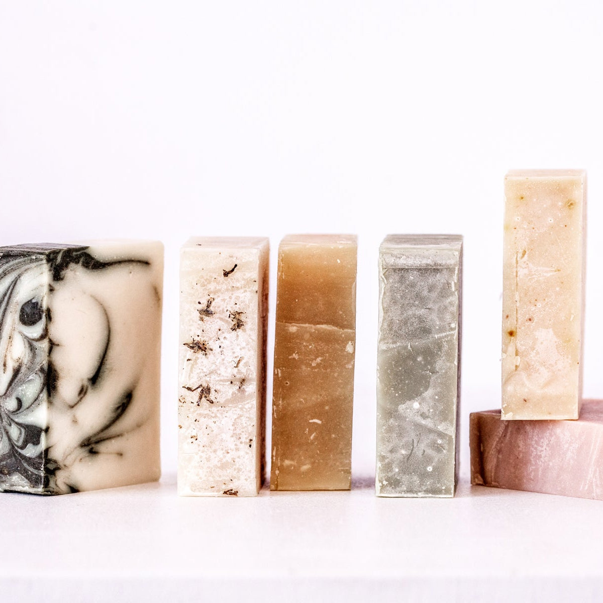 THE COMPLETE SOAP SET