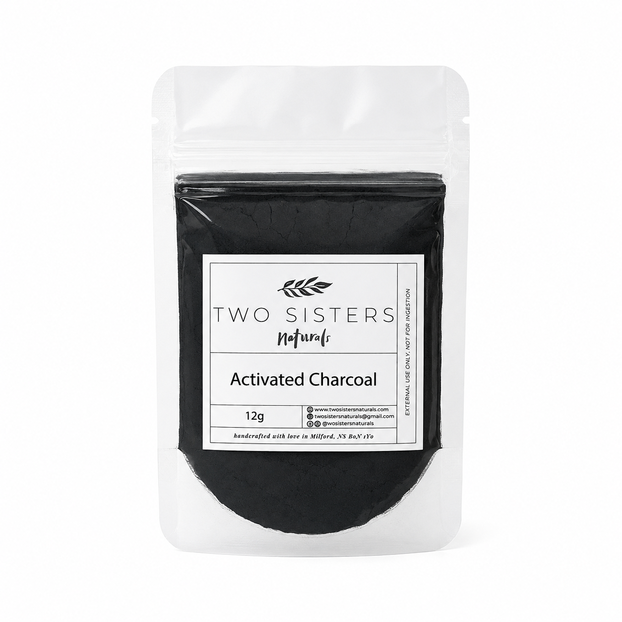 ACTIVATED CHARCOAL