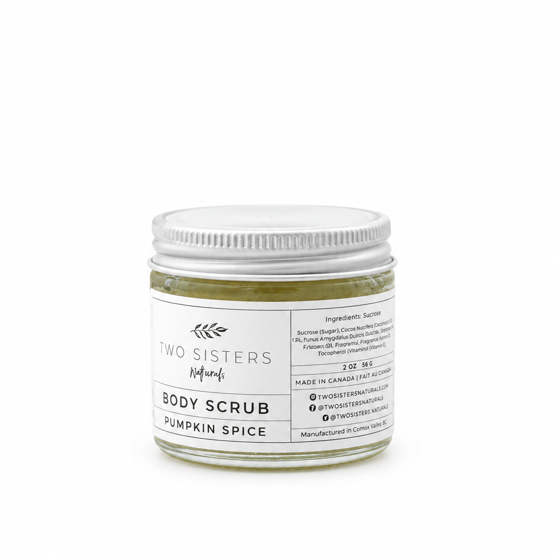 BODY SCRUB