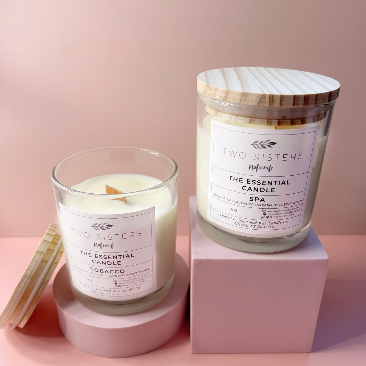 THE ESSENTIAL CANDLE