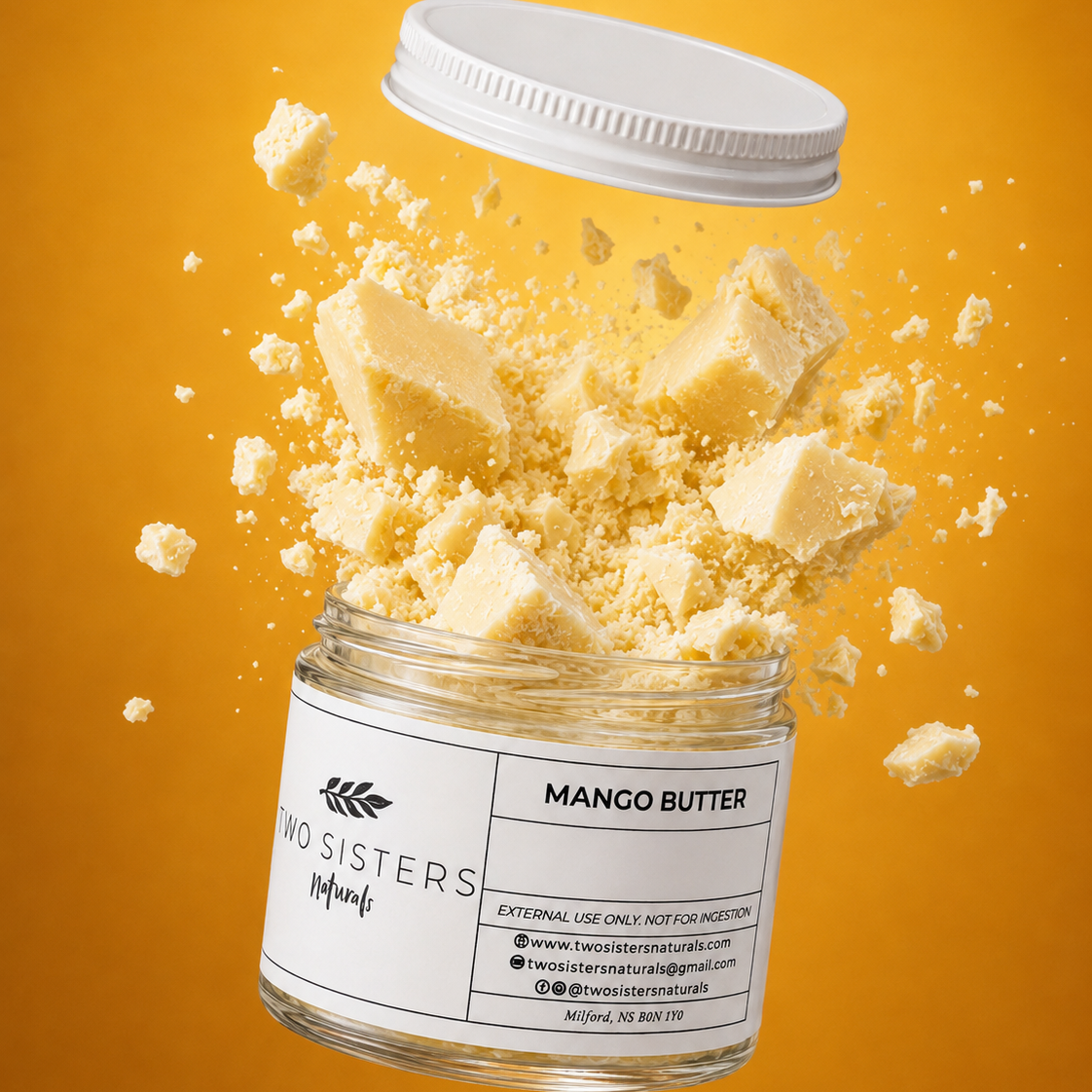 MANGO BUTTER