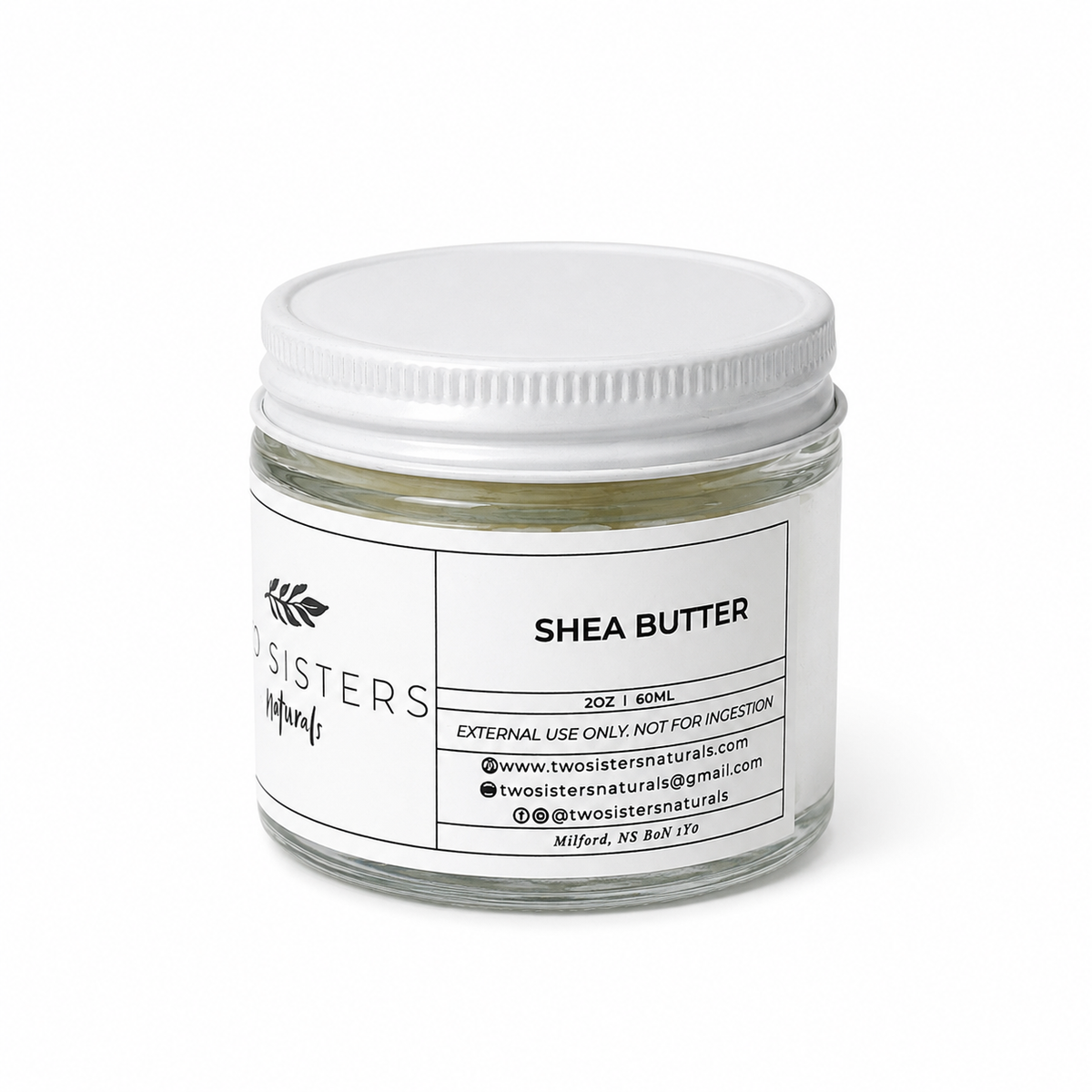 SHEA BUTTER