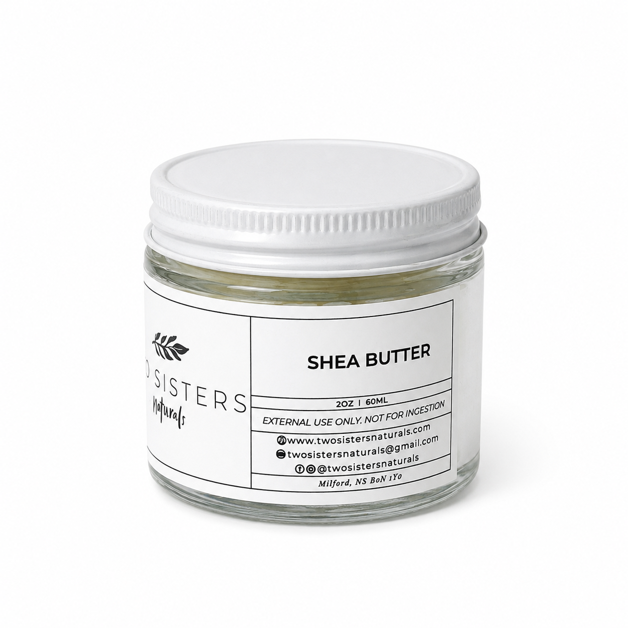 SHEA BUTTER