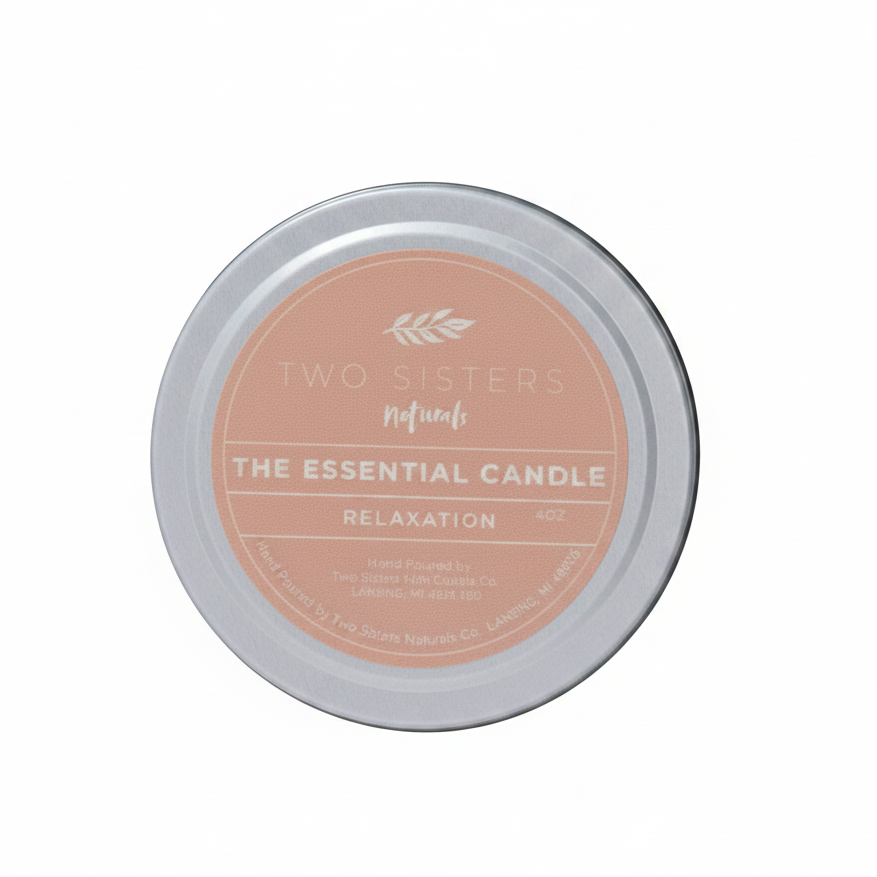 THE ESSENTIAL CANDLE