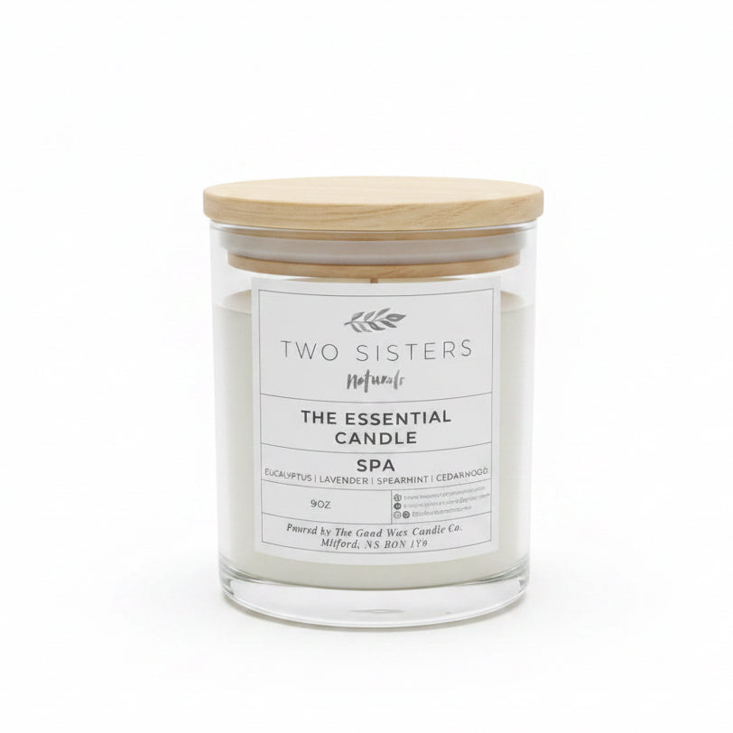 THE ESSENTIAL CANDLE