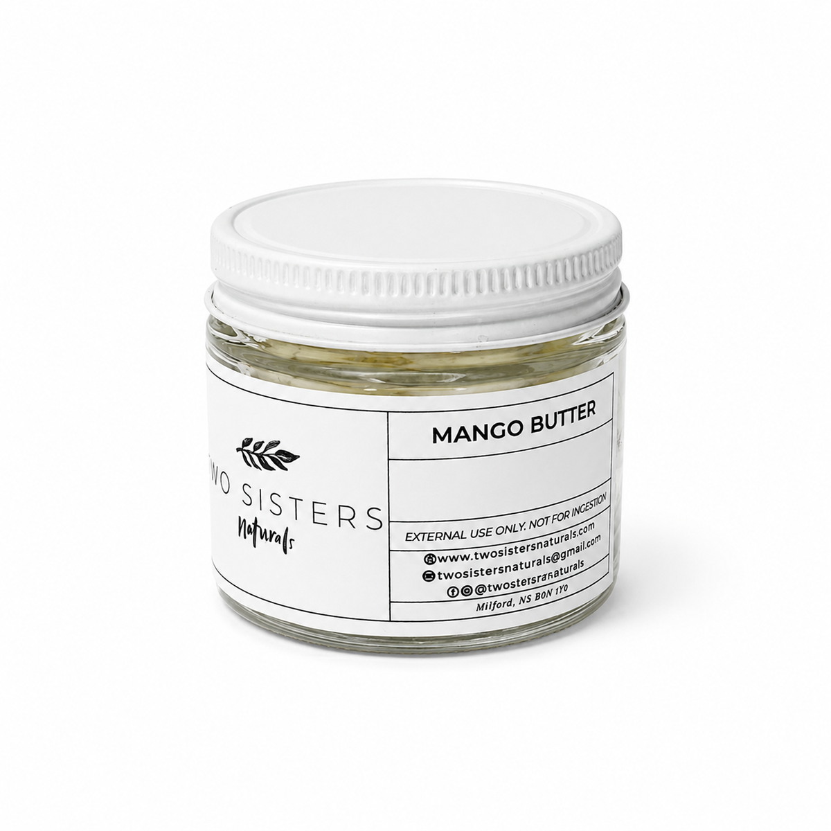 MANGO BUTTER