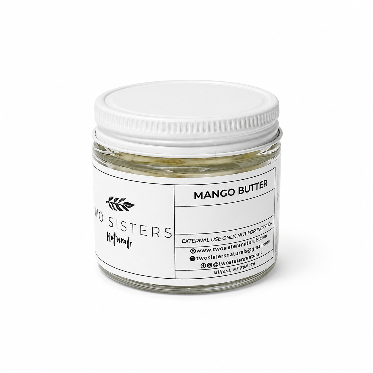 MANGO BUTTER