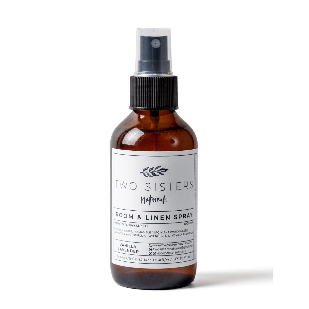 ROOM &amp; LINEN SPRAY