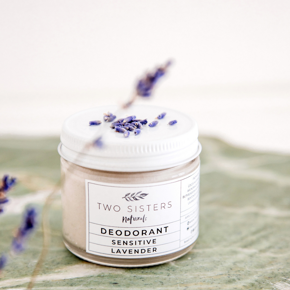 MENTHOL CHEST RUB Two Sisters Naturals