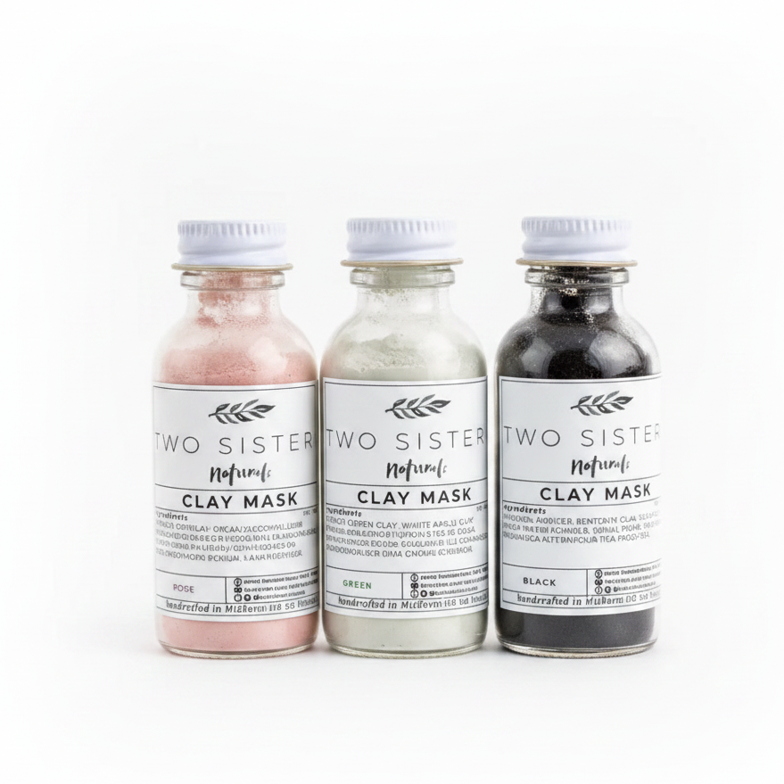 CLAY MASK MINIS