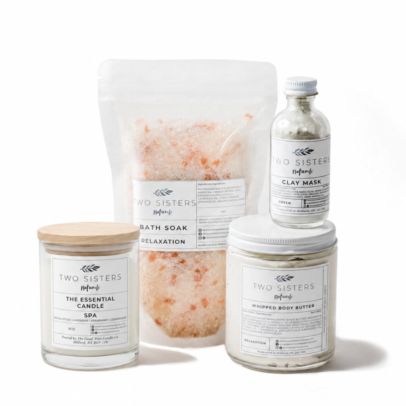 SELF CARE BUNDLE