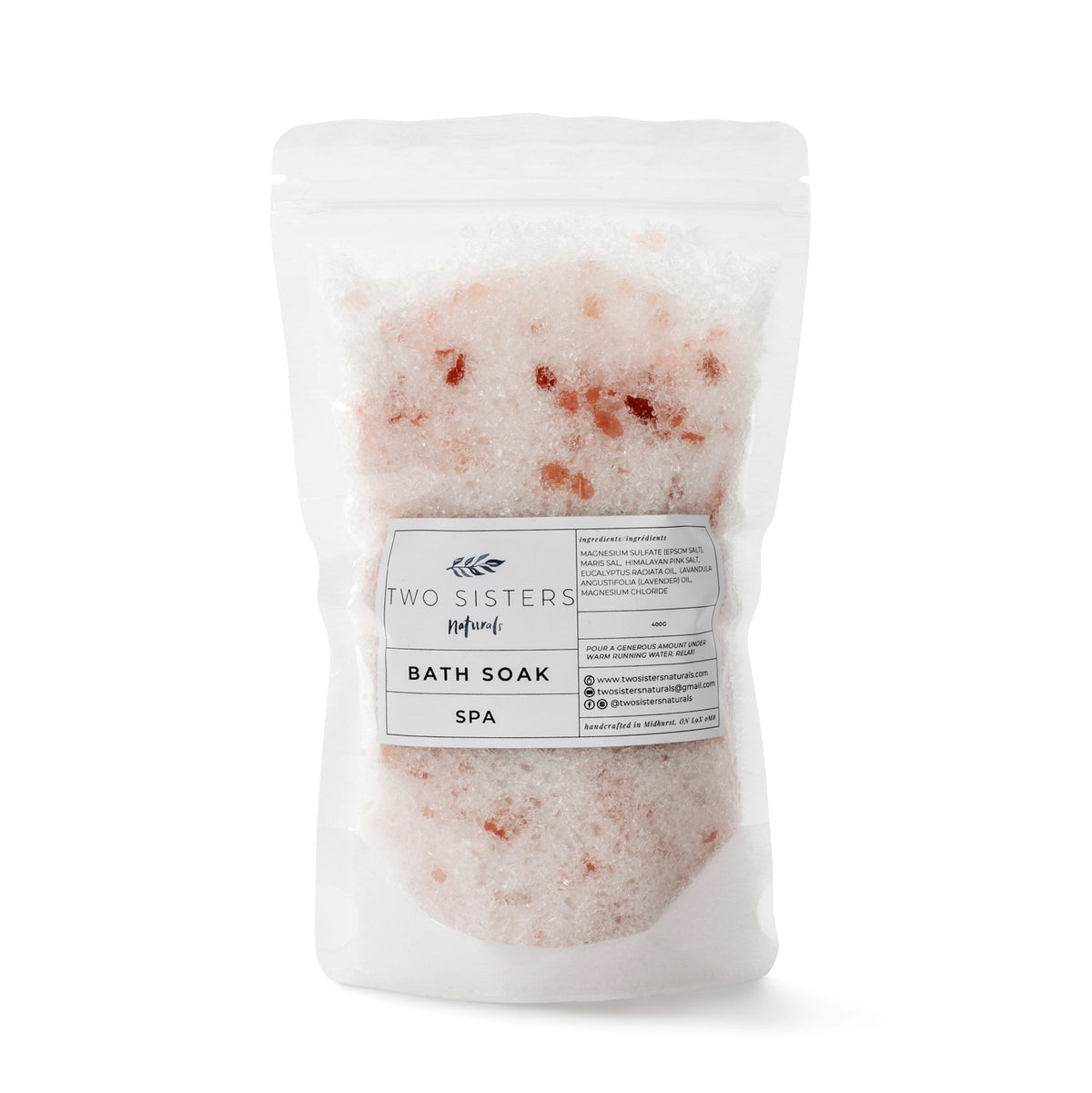 BATH SOAK