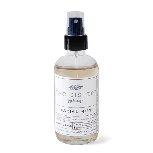 FACIAL MIST - Two Sisters Naturals