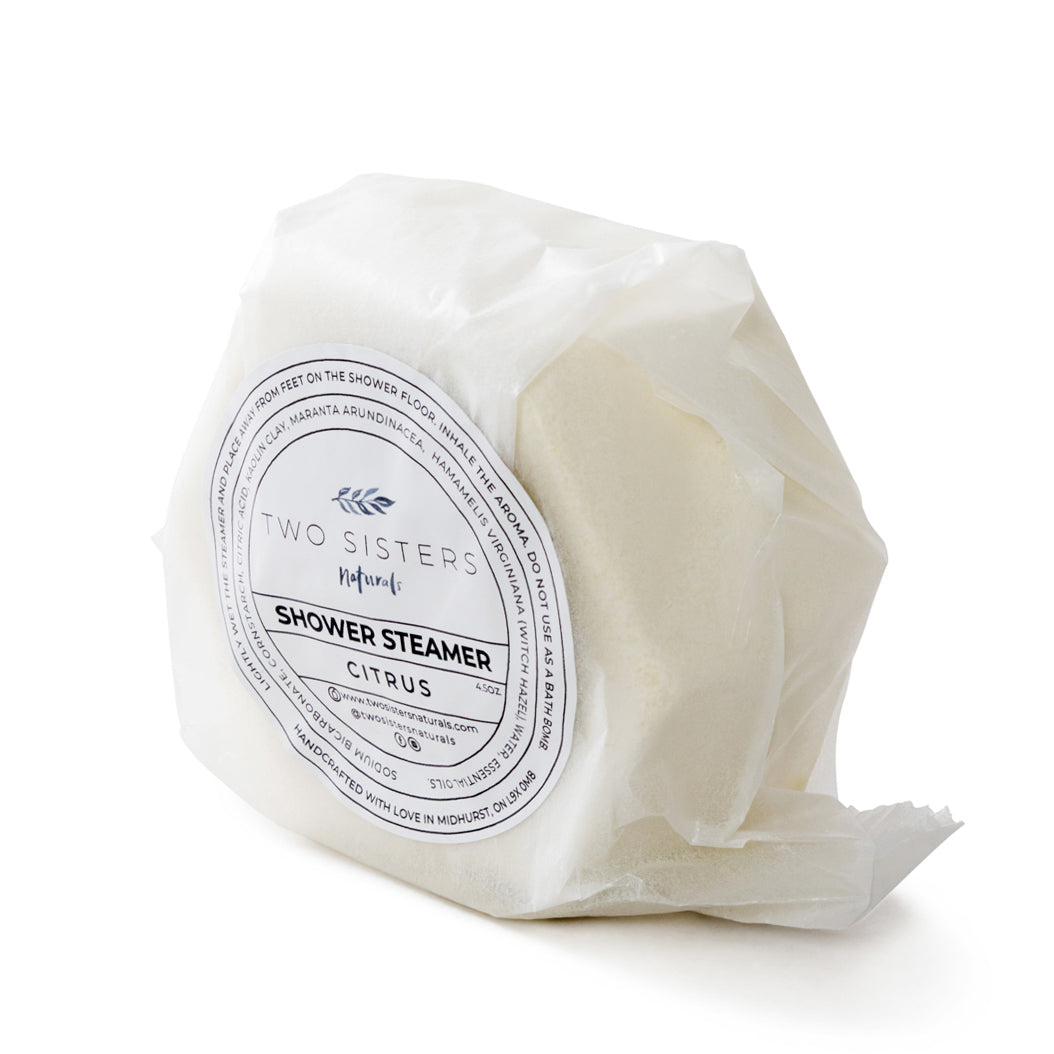 SHOWER STEAMERS