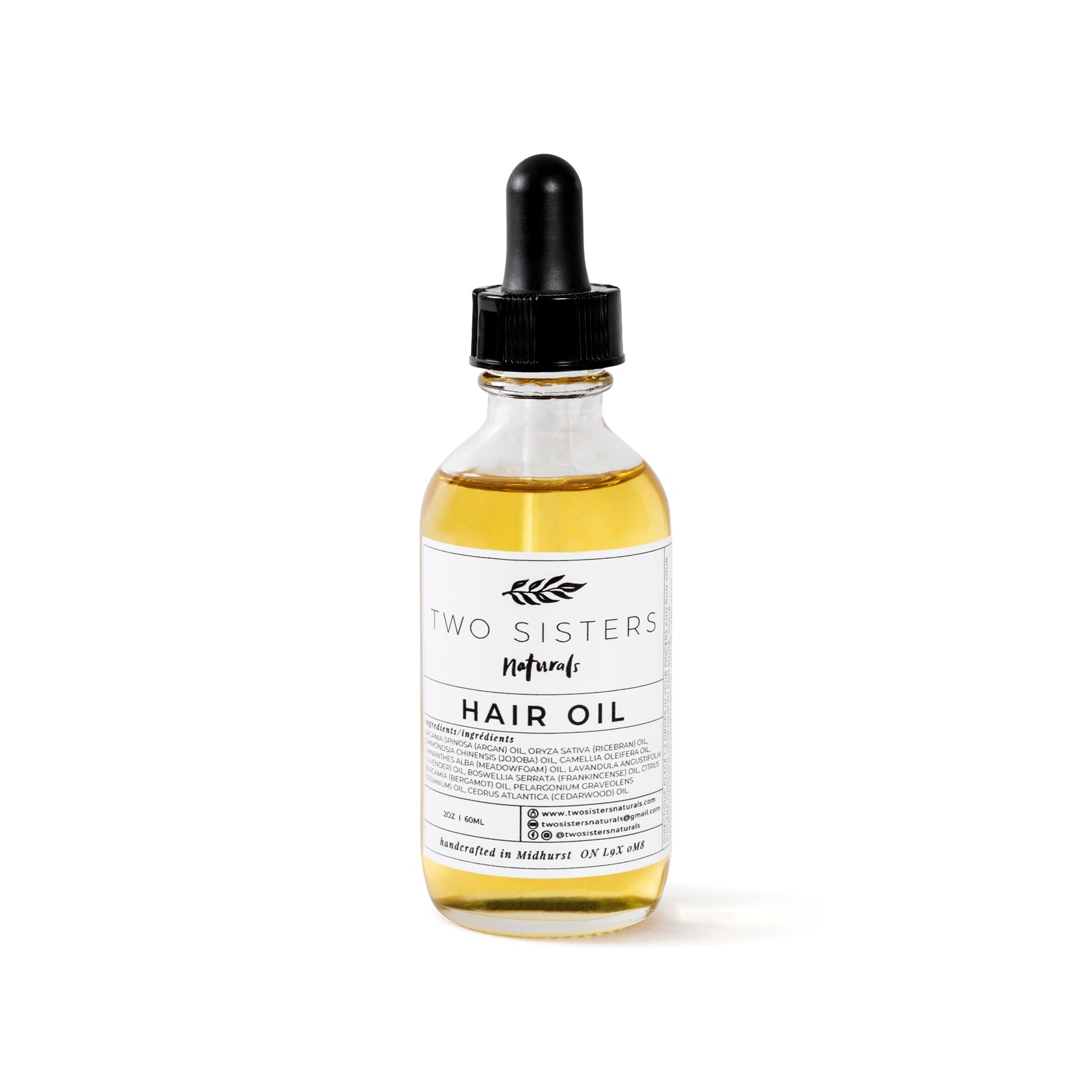 Natural hair oil for hair growth sales