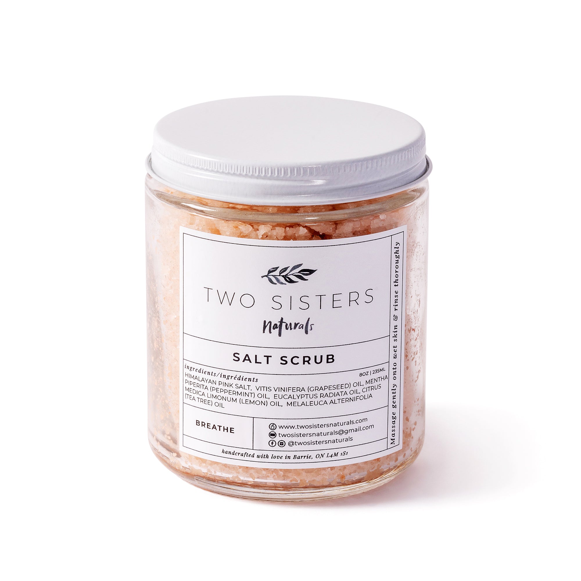 SALT SCRUB