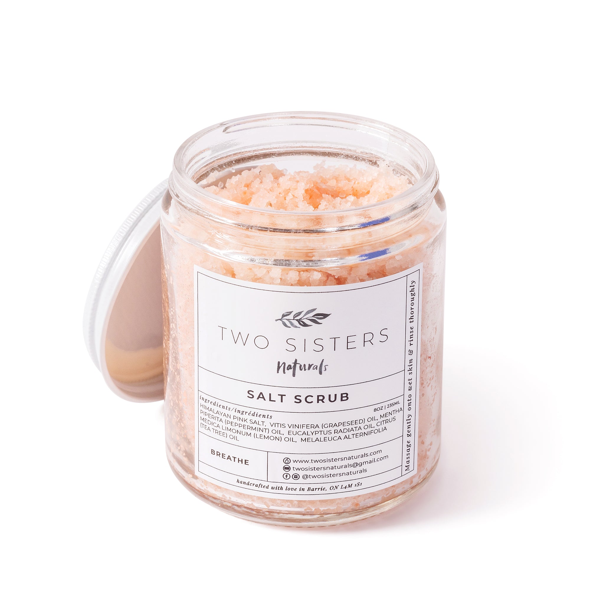 SALT SCRUB