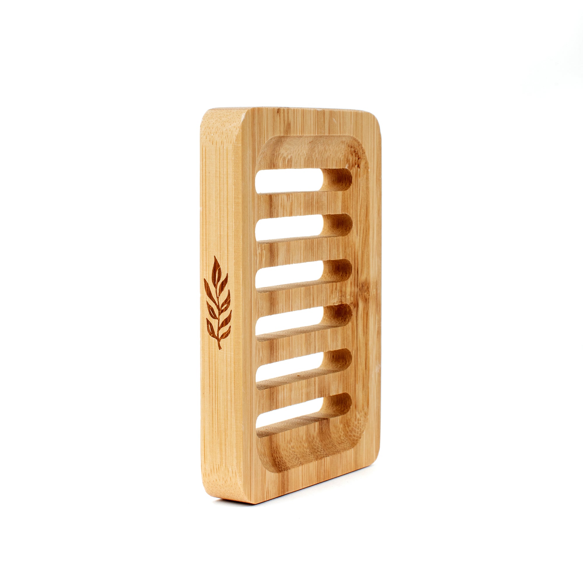 BAMBOO SOAP DISH