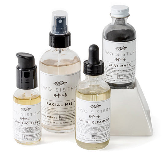 FACE LOVE BUNDLE - NOURISH