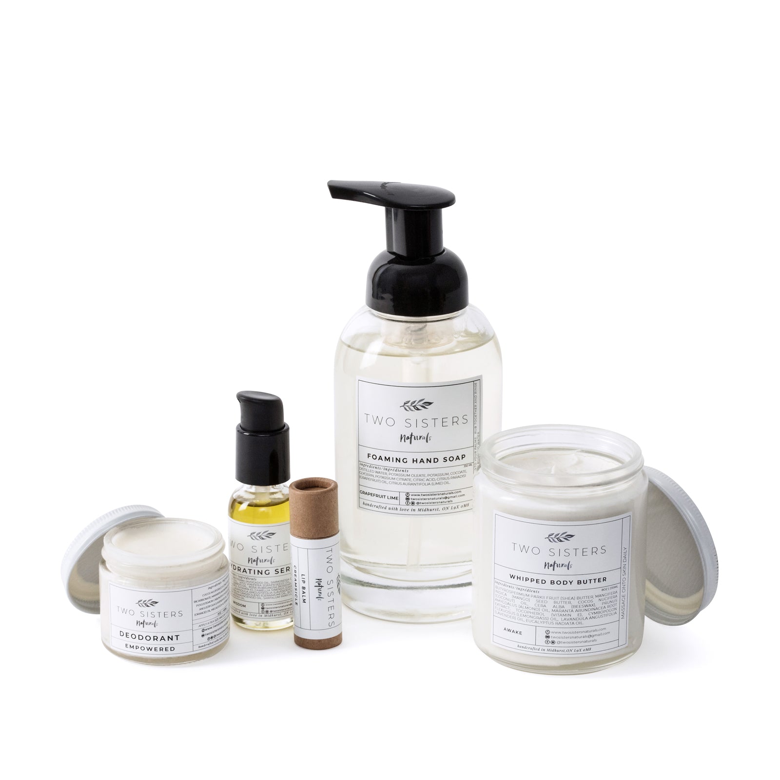 DAILY ESSENTIALS BUNDLE