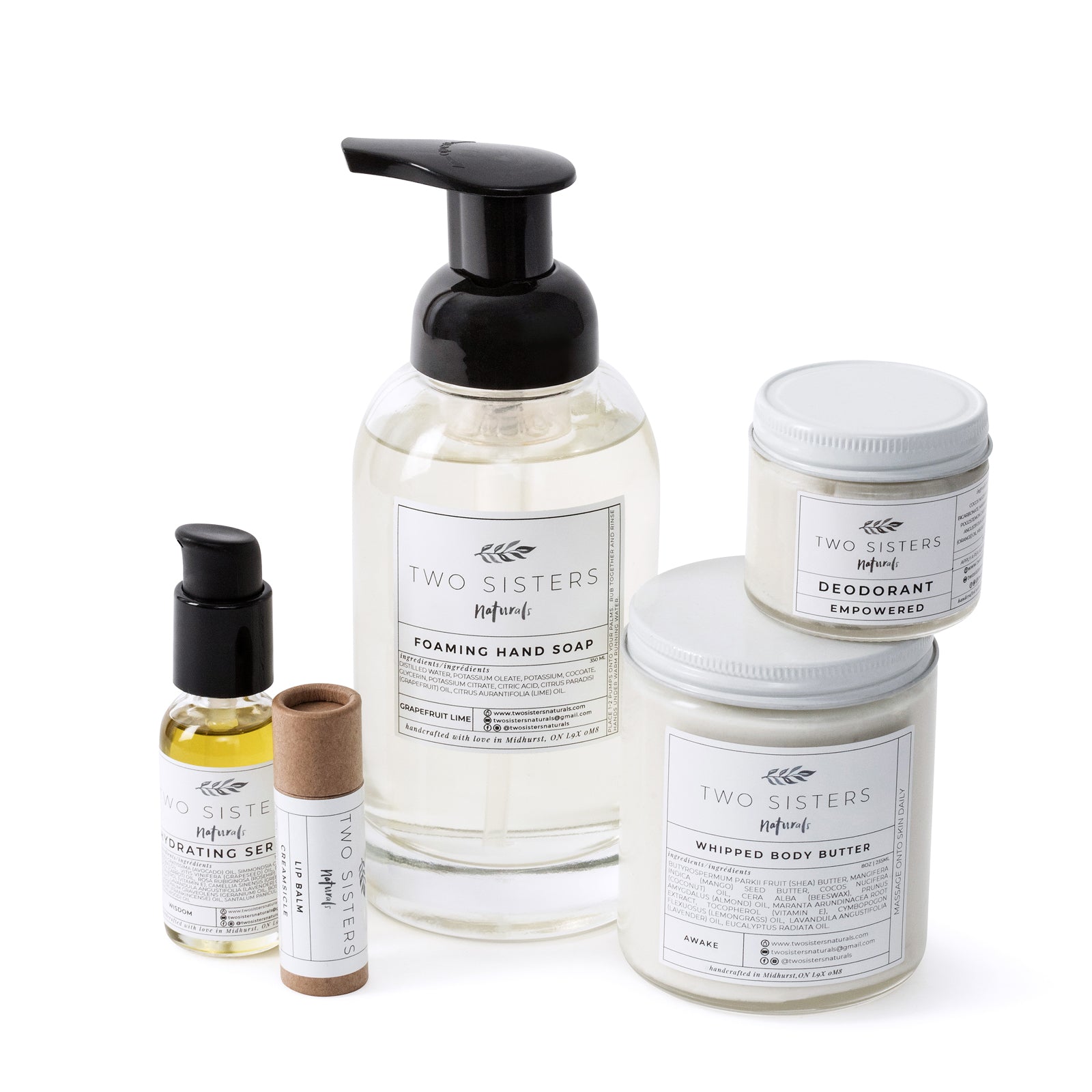 DAILY ESSENTIALS BUNDLE