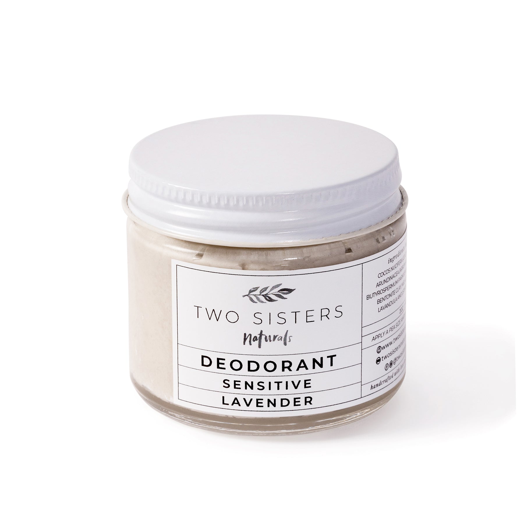 DEODORANT - SENSITIVE BLEND