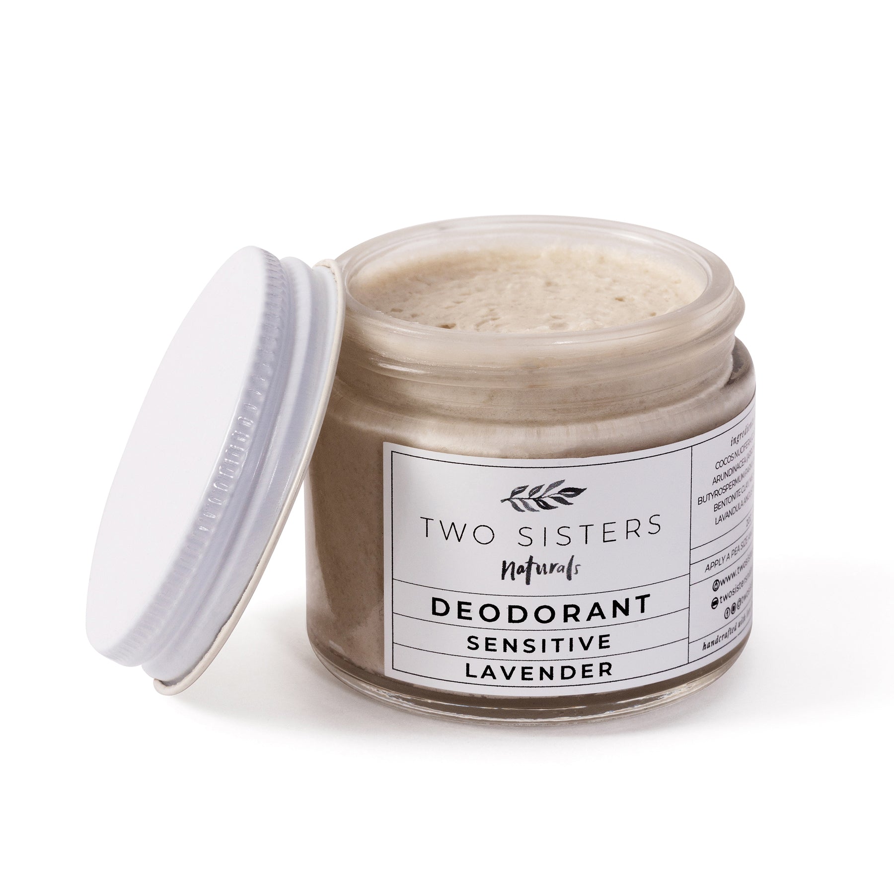 DEODORANT - SENSITIVE BLEND