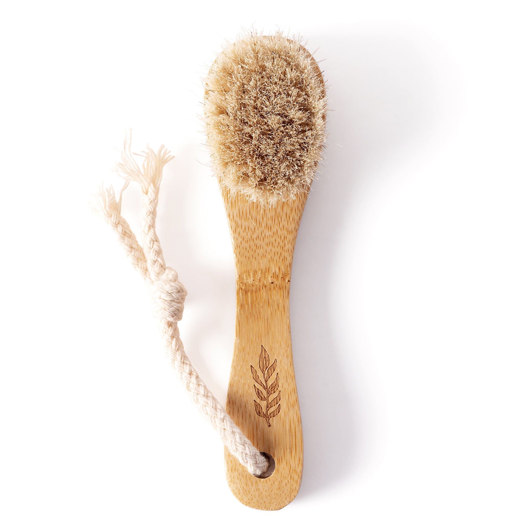 FACIAL DRY BRUSH - Two Sisters Naturals